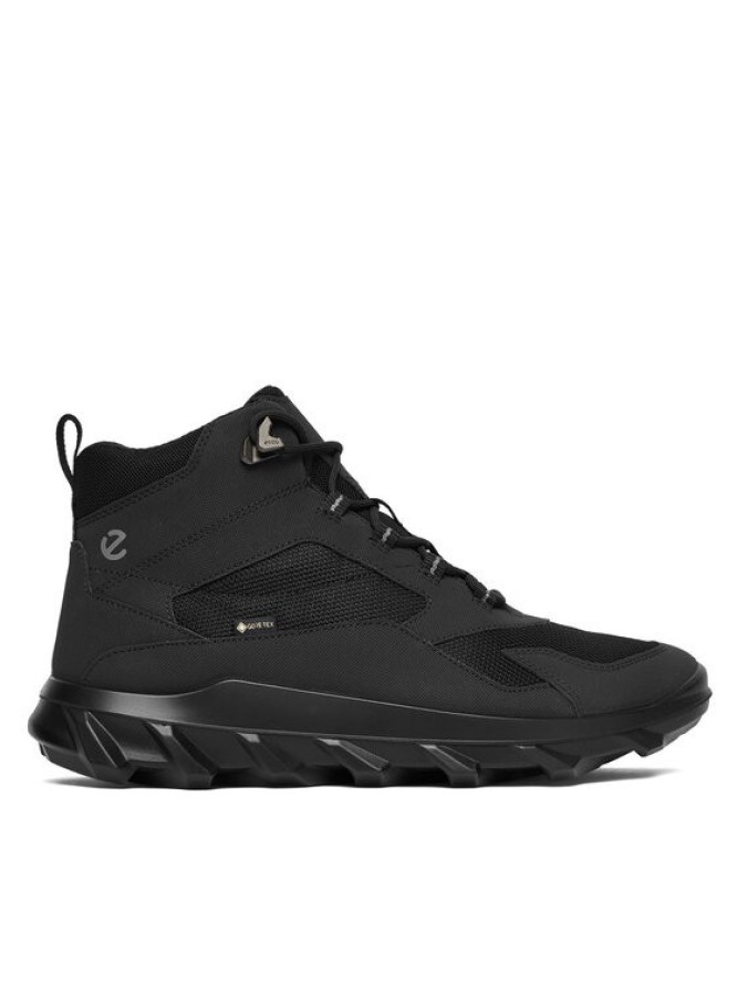 ECCO Trekkingi Mx Low Mid Gtx Tex GORE-TEX 82022451052 Czarny