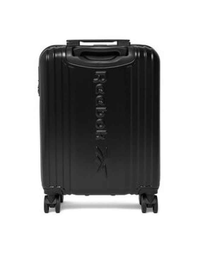 Reebok Walizka kabinowa CEO-RBK-WAL-010-10-CCC-S BLACK Czarny