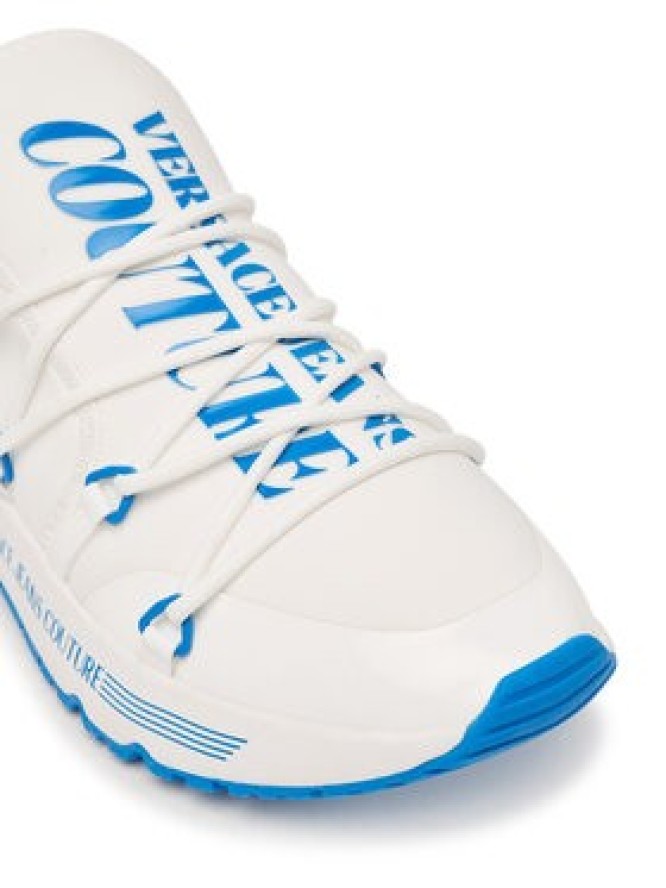 Versace Jeans Couture Sneakersy 80YA3SA6 Biały