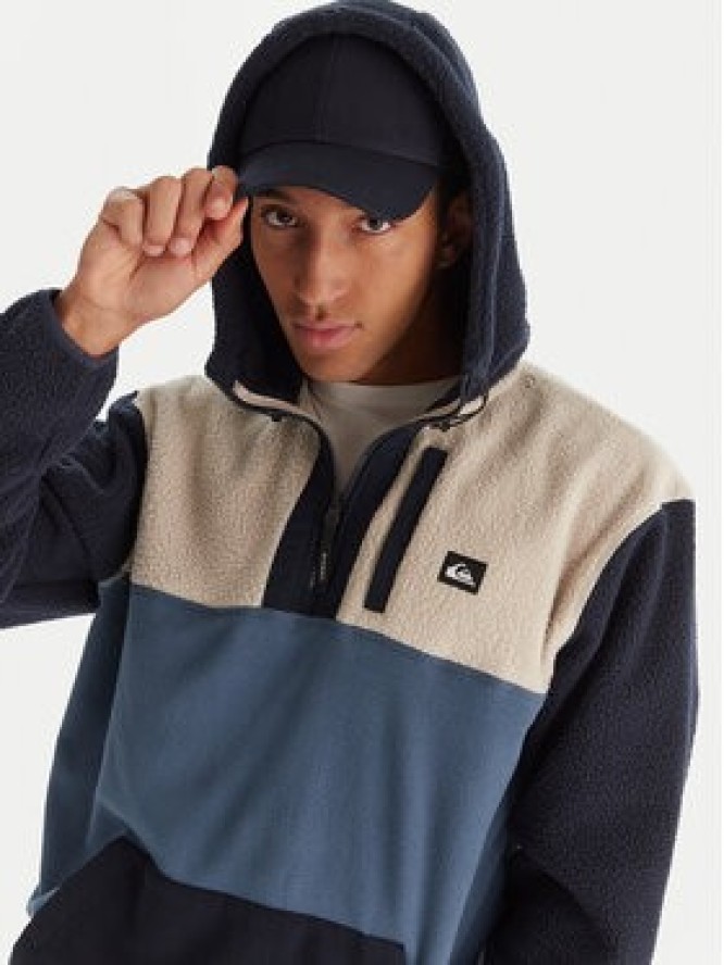 Quiksilver Polar Ocean View Mix Up EQYPF03073 Granatowy Comfort Fit