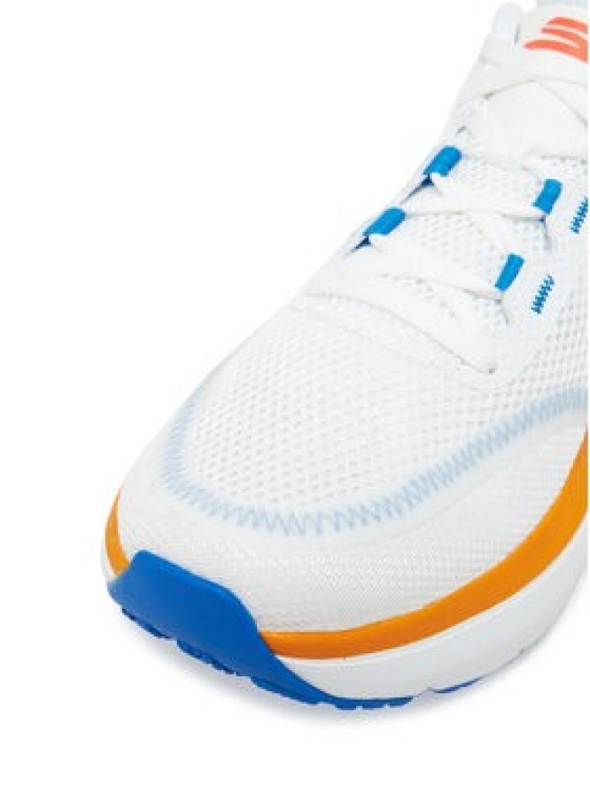 Skechers Buty do biegania GO RUN Supersonic 246086/WMLT Biały