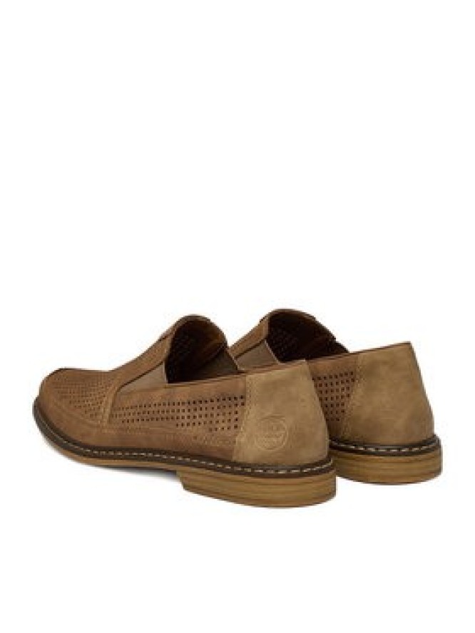 Rieker Półbuty CEO-13459-25 Beżowy