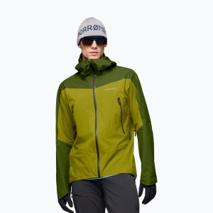 Kurtka przeciwdeszczowa męska NORRONA Falketind Gore-Tex