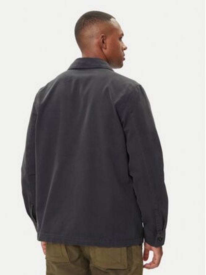 Aeronautica Militare Kurtka przejściowa 252AC0036UCT04233 Czarny Regular Fit