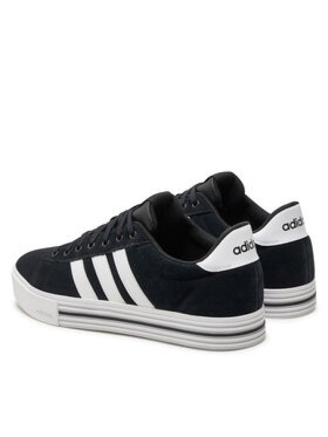 adidas Sneakersy Daily 4.0 IF4502 Czarny