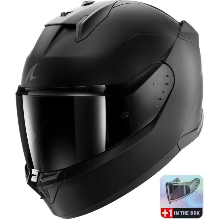 Kask pełnotwarzowy Shark D-Skwal 3 Dark Shadow Edition