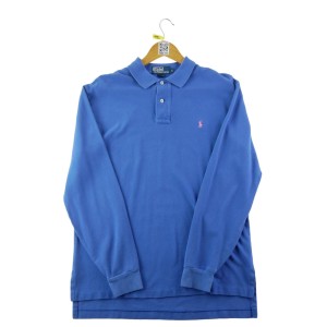 Second life - Polo Ralph Lauren koszulka męska z długim rękawem - Stan dobry
