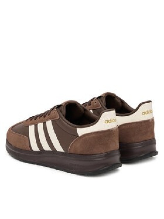 adidas Sneakersy Run 70S 2.0 Shoes KJ7187 Brązowy