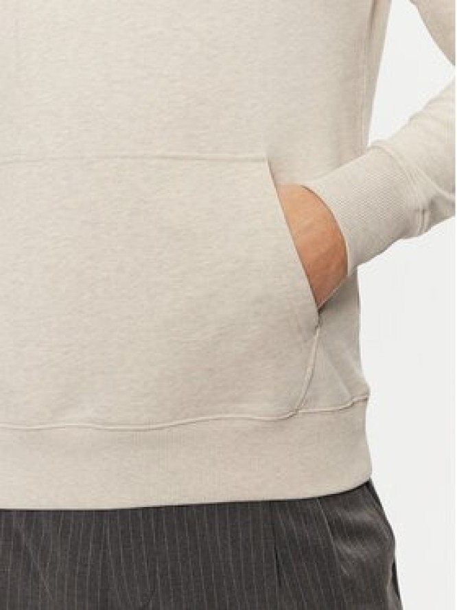 Tommy Hilfiger Bluza Essential MW0MW37235 Beżowy Regular Fit