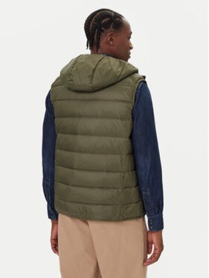 Robe di Kappa Bezrękawnik Jobert 67128GW 202 Zielony Regular Fit