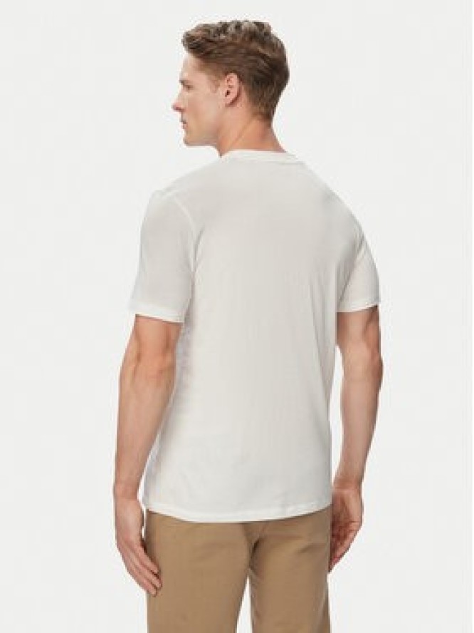 HUGO T-Shirt Dulivio 50467556 Biały Regular Fit