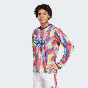 Koszulka Arsenal 25/26 Pre-Match Warm