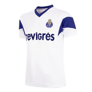 Koszulka piłkarska retro - Dorosły - FC Porto 1991-92 Wyjazdowa - Biała
