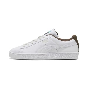 Recyklingowe Skórzane Trampki Puma Suede