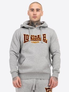 Bluza z kapturem Lonsdale Classic Ll002