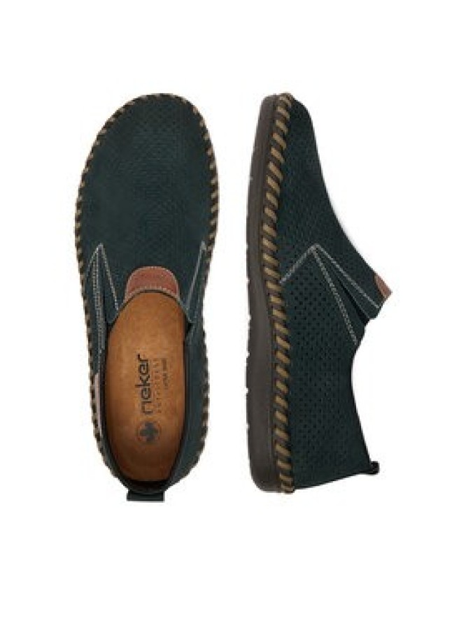 Rieker Półbuty CEO-B2465-14 Granatowy