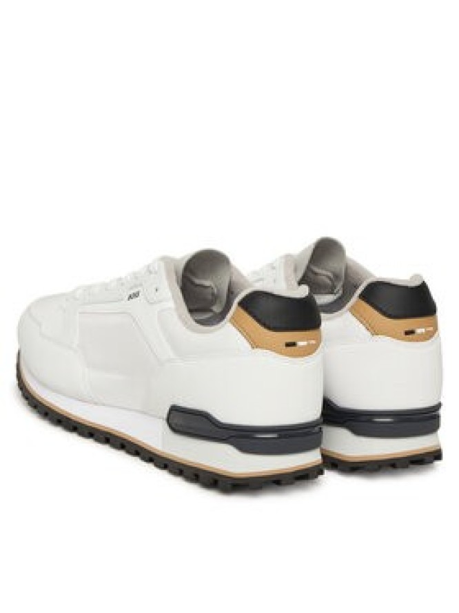 BOSS Sneakersy Parkour-L 50552914 Biały