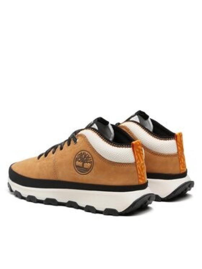 Timberland Sneakersy Winsor Trail Hiker TB0A5TWV2311 Brązowy
