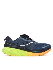 Saucony Buty do biegania Guide 18 S20998 Granatowy
