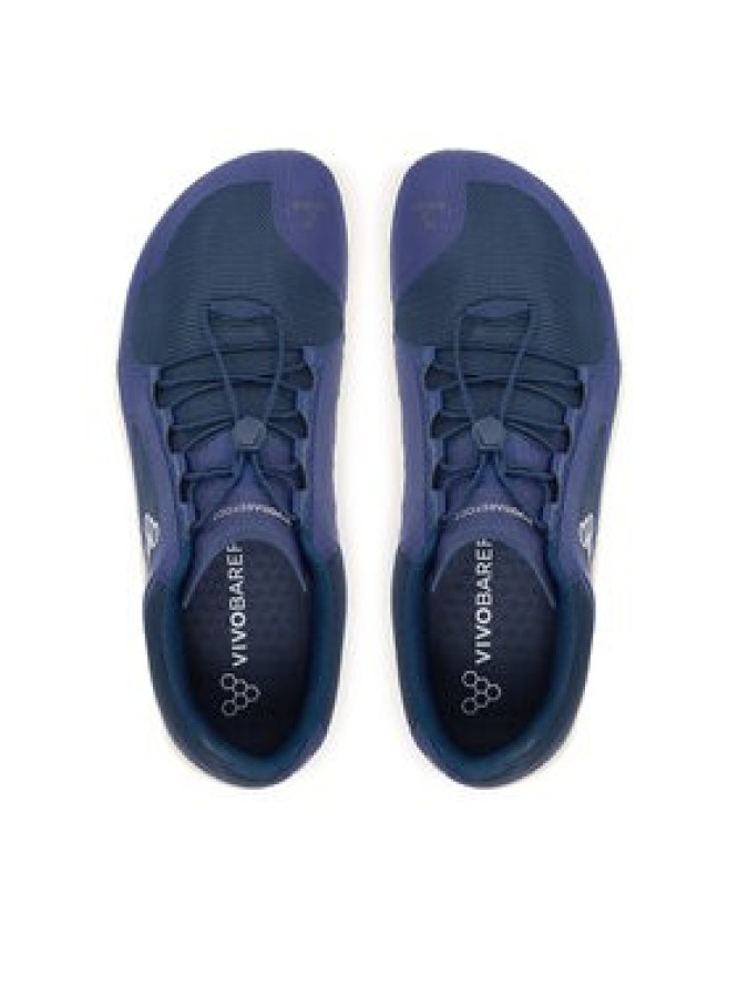 Vivo Barefoot Sneakersy Primus Trail Fg 3.5 309600 Granatowy