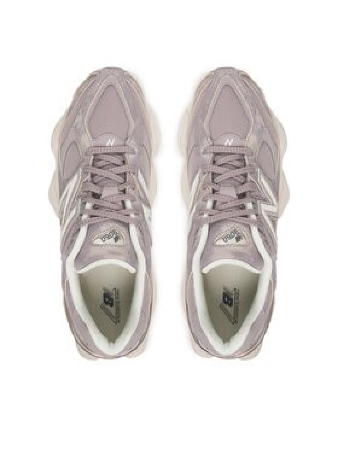 New Balance Sneakersy U906087O M Fioletowy
