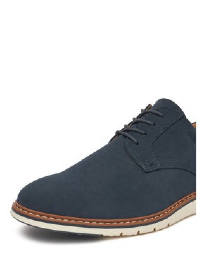 Lanetti Półbuty 123AM1857 Granatowy