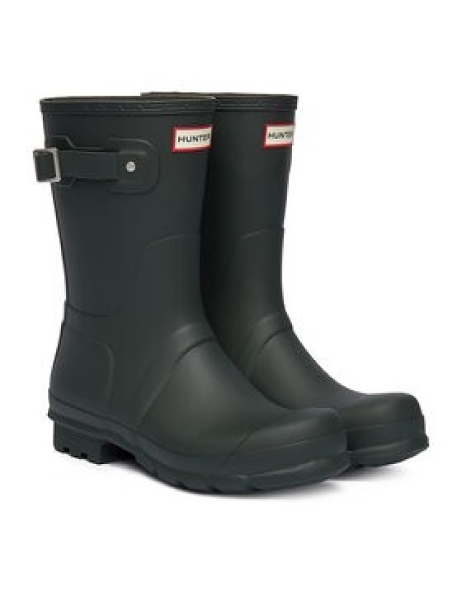 Hunter Kalosze Original Short MFS9000RMA Zielony