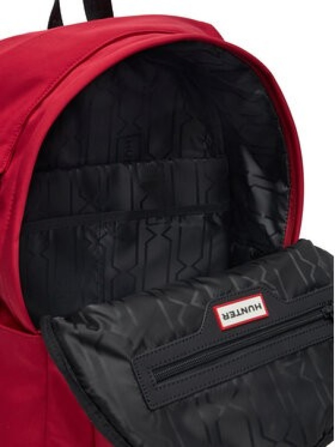 Hunter Plecak HTR-B-009-07 Czerwony