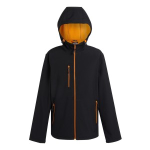 Męska Kurtka Soft Shell Navigate 2 Layer