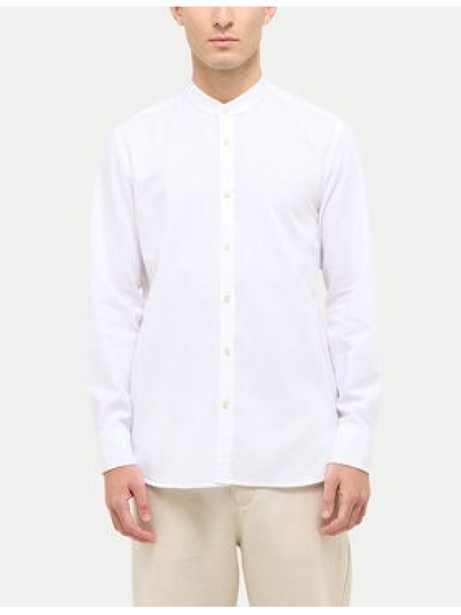 Mustang Koszula Yuma 1016469 Biały Regular Fit