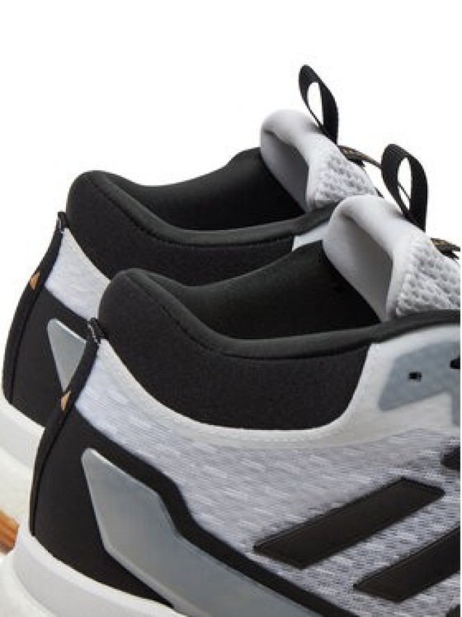 adidas Buty halowe Crazyflight 5 Mid IH7720 Biały