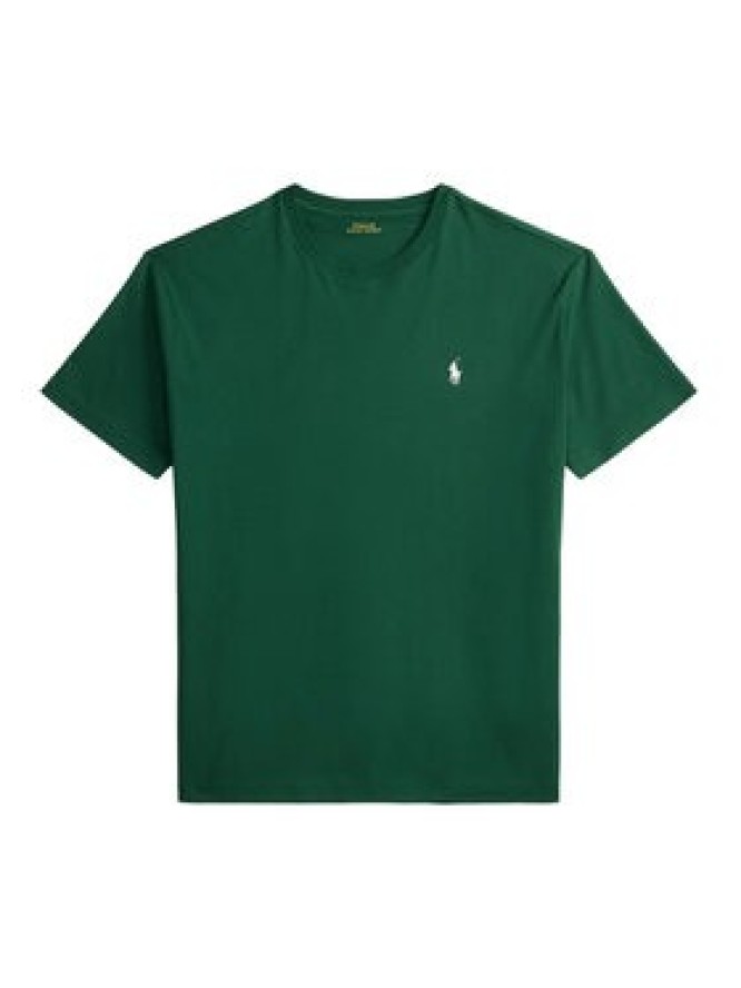 Polo Ralph Lauren T-Shirt 710671438531 Zielony Regular Fit