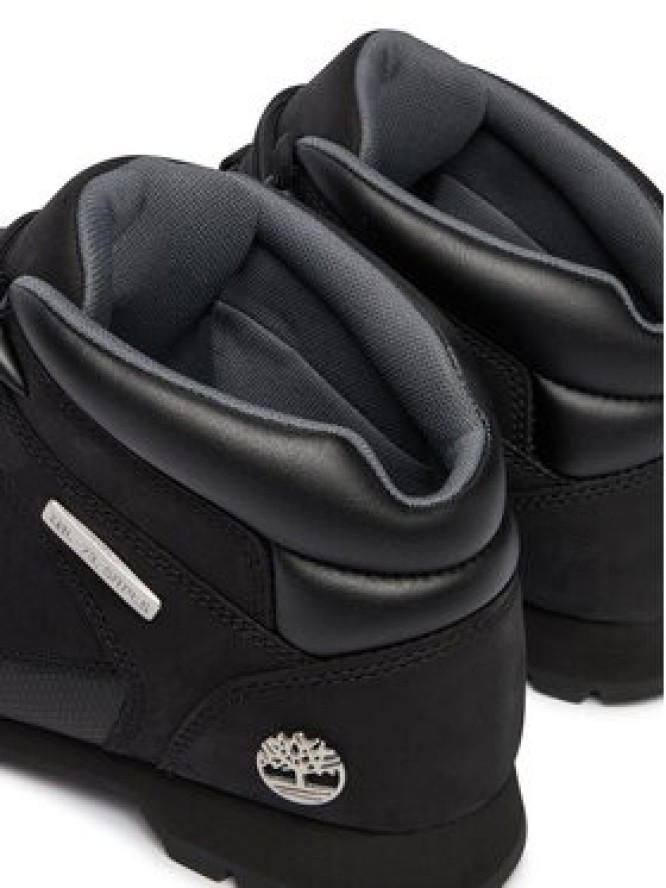 Timberland Trapery Euro Sprint Hiker 6361R/TB06361R0011 Czarny