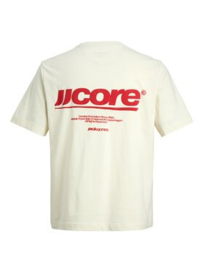 Jack & Jones T-Shirt Club 12289842 Żółty Relaxed Fit