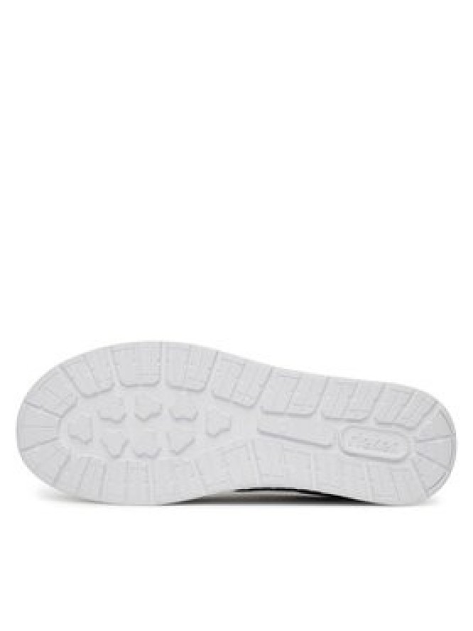 Rieker Półbuty 08600-12 Granatowy