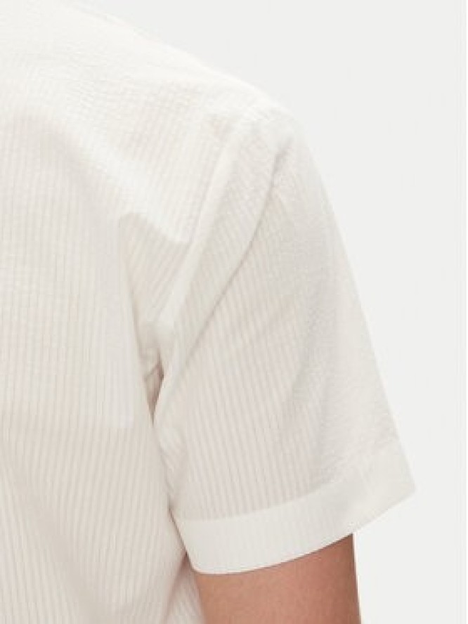 Baldessarini Koszula B3 76001.3703 Biały Regular Fit