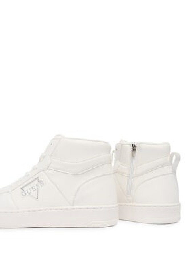 Guess Sneakersy FMFICE ELE12 Biały