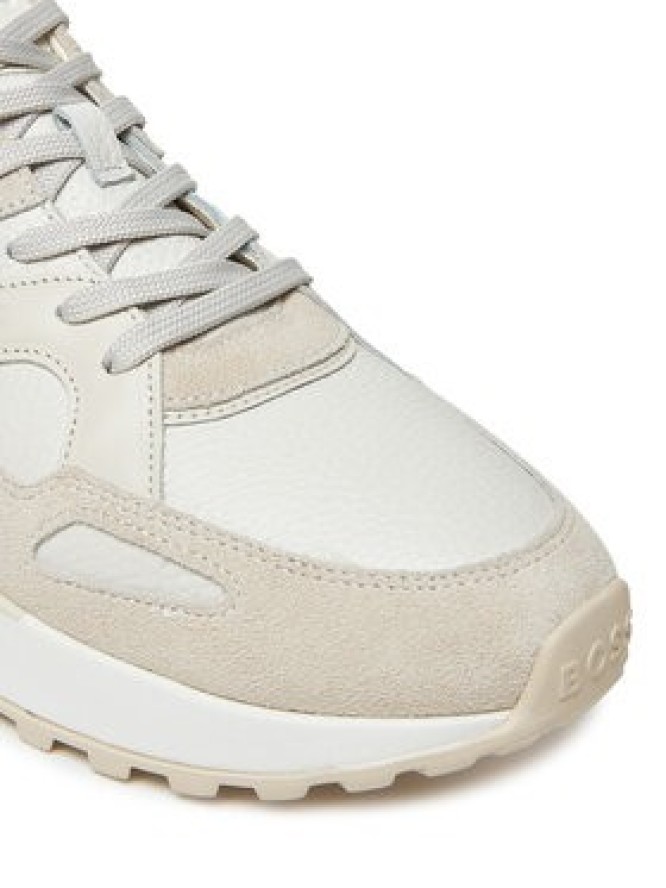 BOSS Sneakersy Jonah 50548782 Beżowy