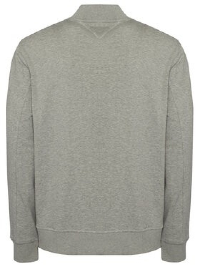 Tommy Hilfiger Kurtka bomber Essential MW0MW42470 Szary Regular Fit
