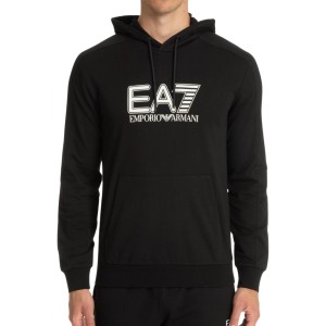 Bluza z Kapturem Visibility Rozmiar S Czarny - 6DPM02PJVTZ-1200