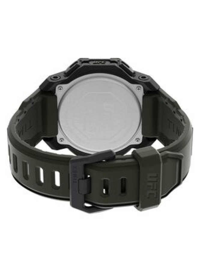 Timex Zegarek Ufc Strenght Knockout TW2V88300 Czarny