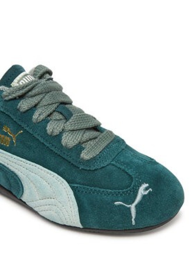 Puma Sneakersy Speedcat The NeverWorn V 401532 01 Zielony