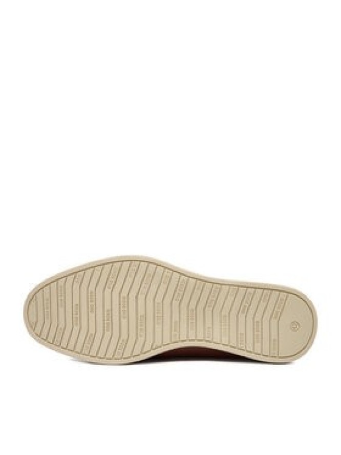 GINO ROSSI Lordsy CEO-MASSI-01L MI08 Brązowy