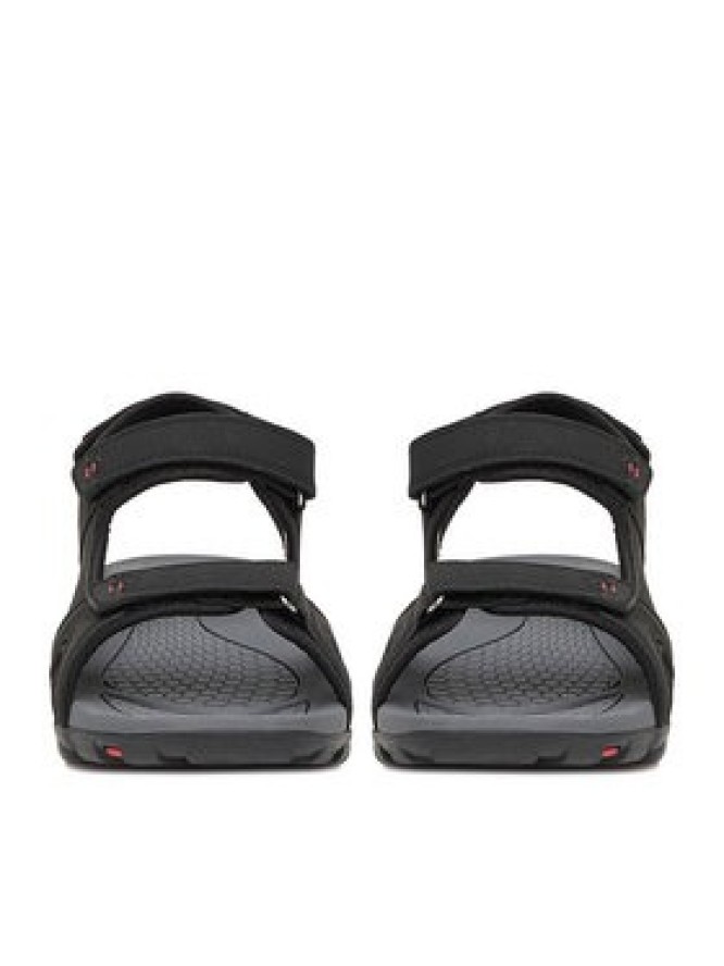 Nautica Sandały CEO-LOTTO-01 Czarny