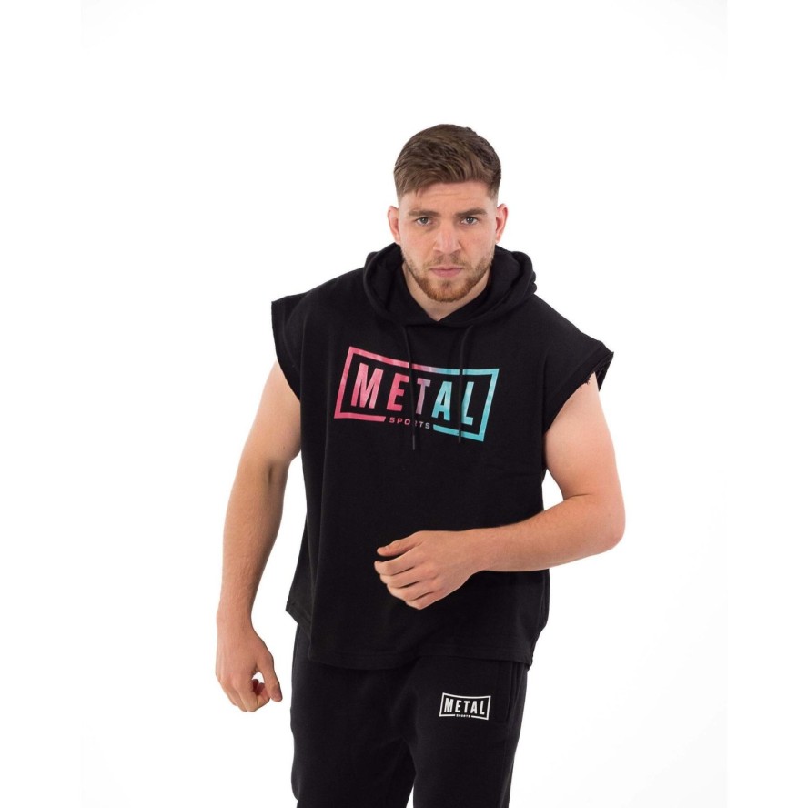 Bluza bez rękawów Metal Boxe Miami Vice