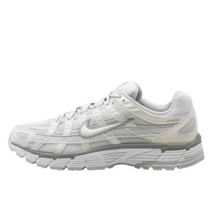 Buty do chodzenia dla dorosłych Nike P-6000 Metallic Summit White