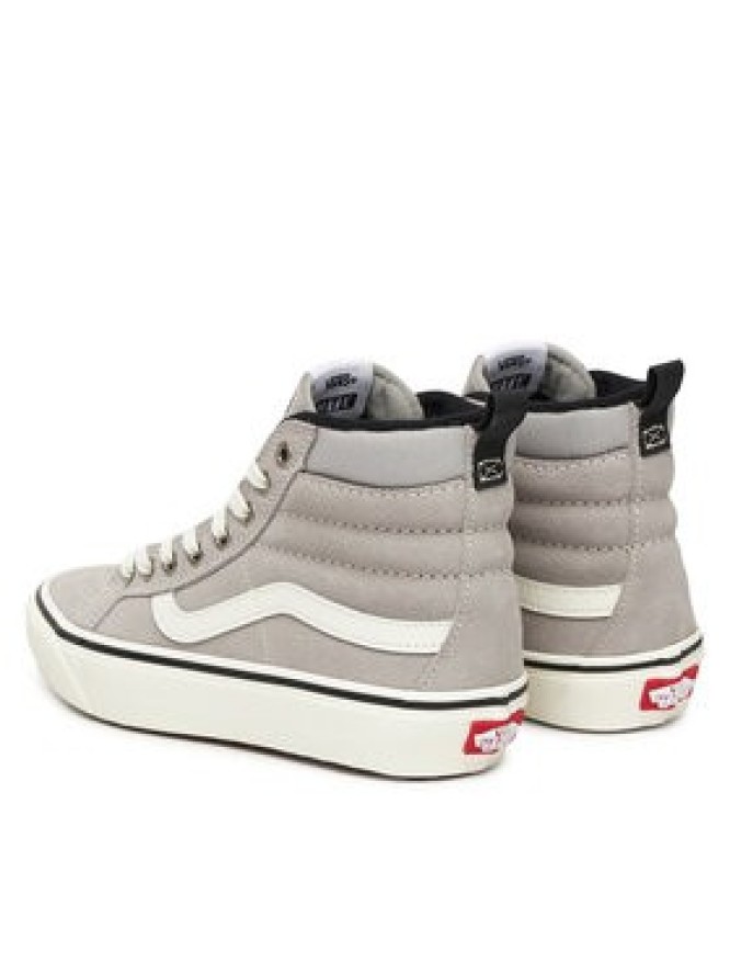 Vans Sneakersy MTE Sk8-Hi Insulated VN000EB4KAQ1 Szary