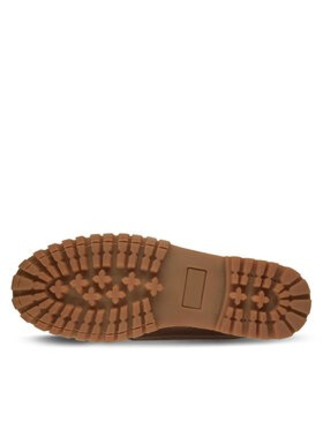 Gant Półbuty Tratton 32631270 Brązowy