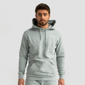Bluza męska fitness z kapturem Limitless