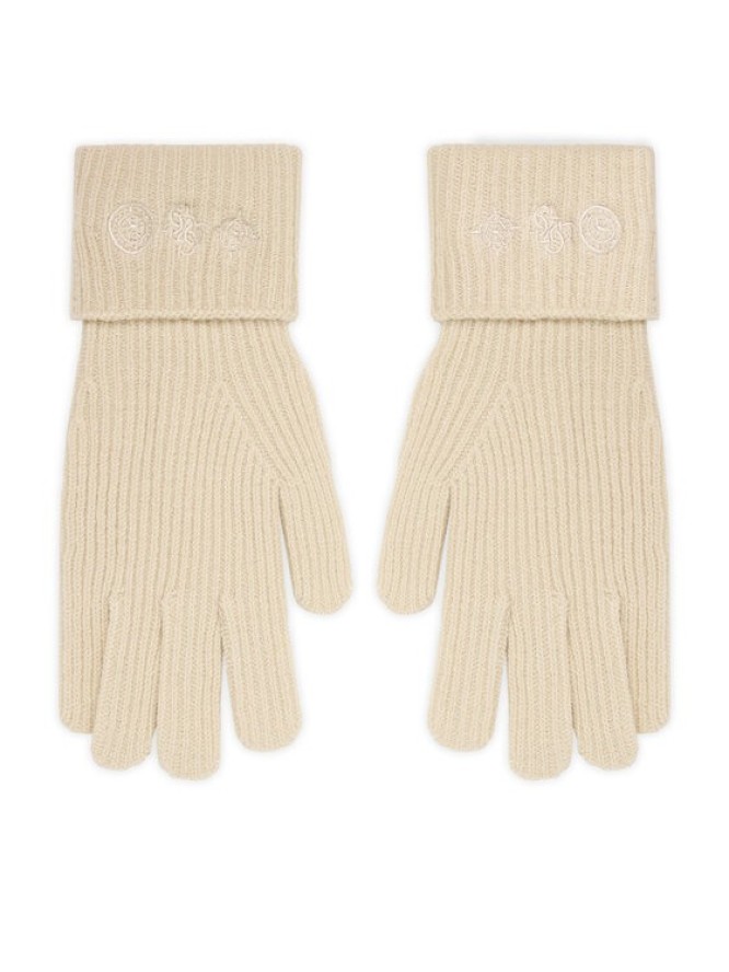 Guess Rękawiczki Męskie AW5405 POL02 Beżowy